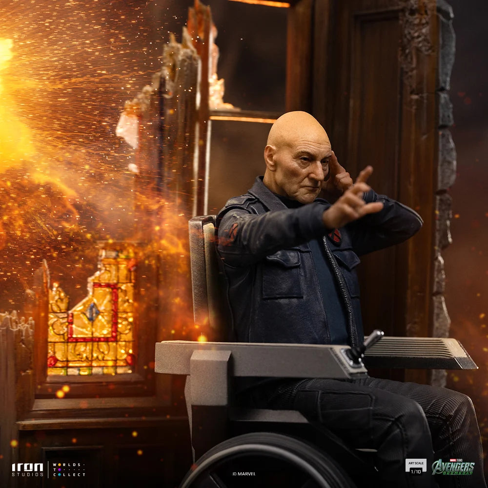 Iron - Professor X