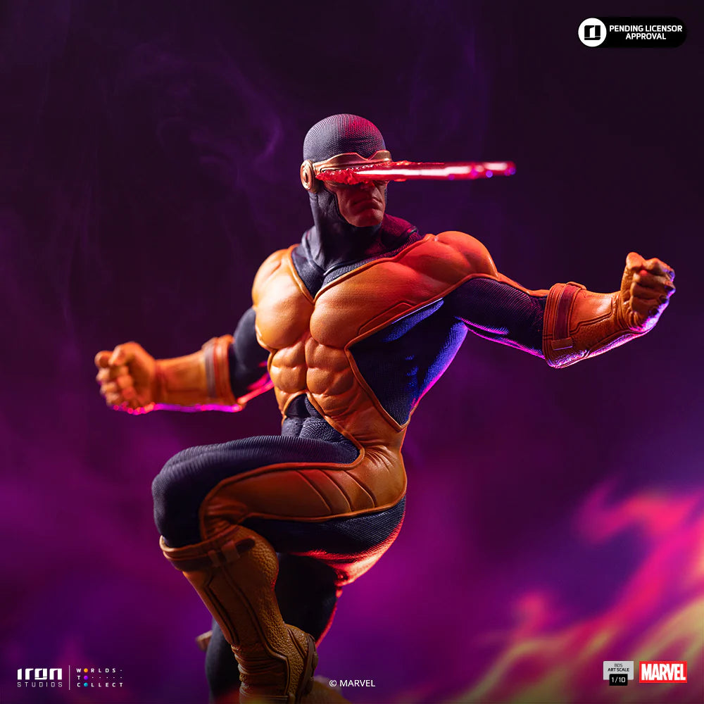 Iron - Cyclops