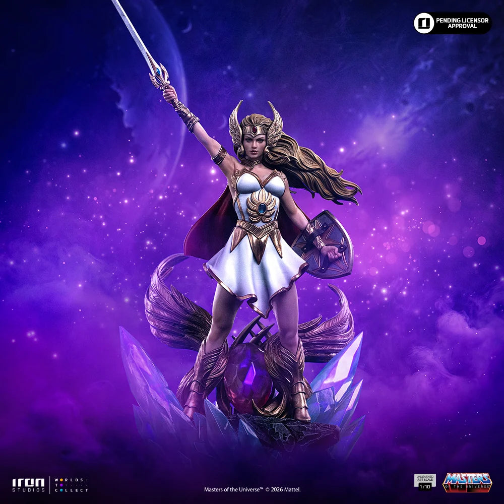 Iron - She-Ra
