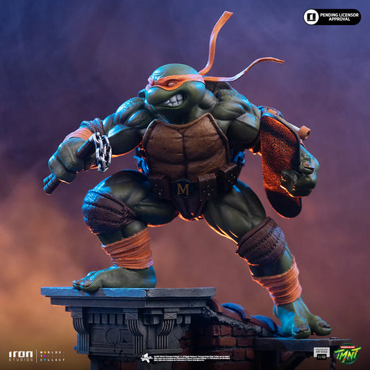 Iron - Michelangelo