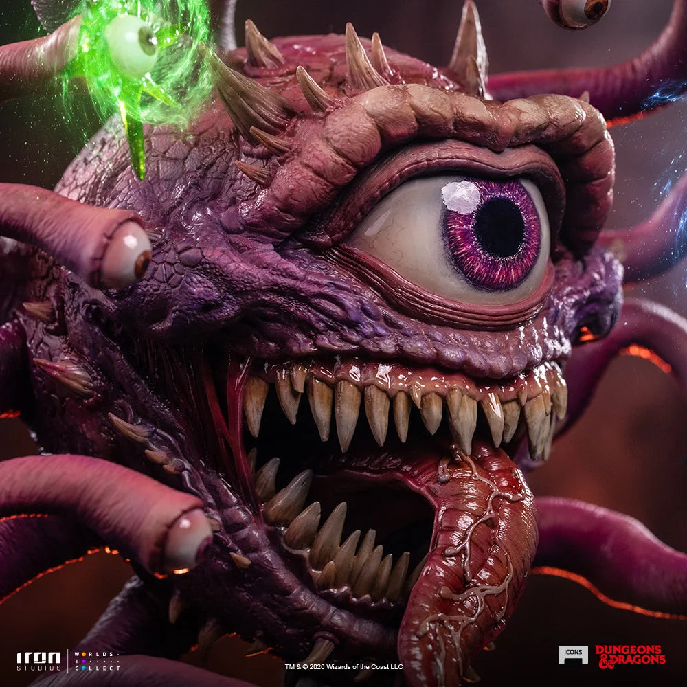 Iron - Beholder