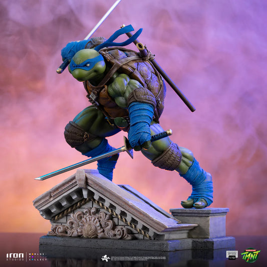 Iron - Leonardo