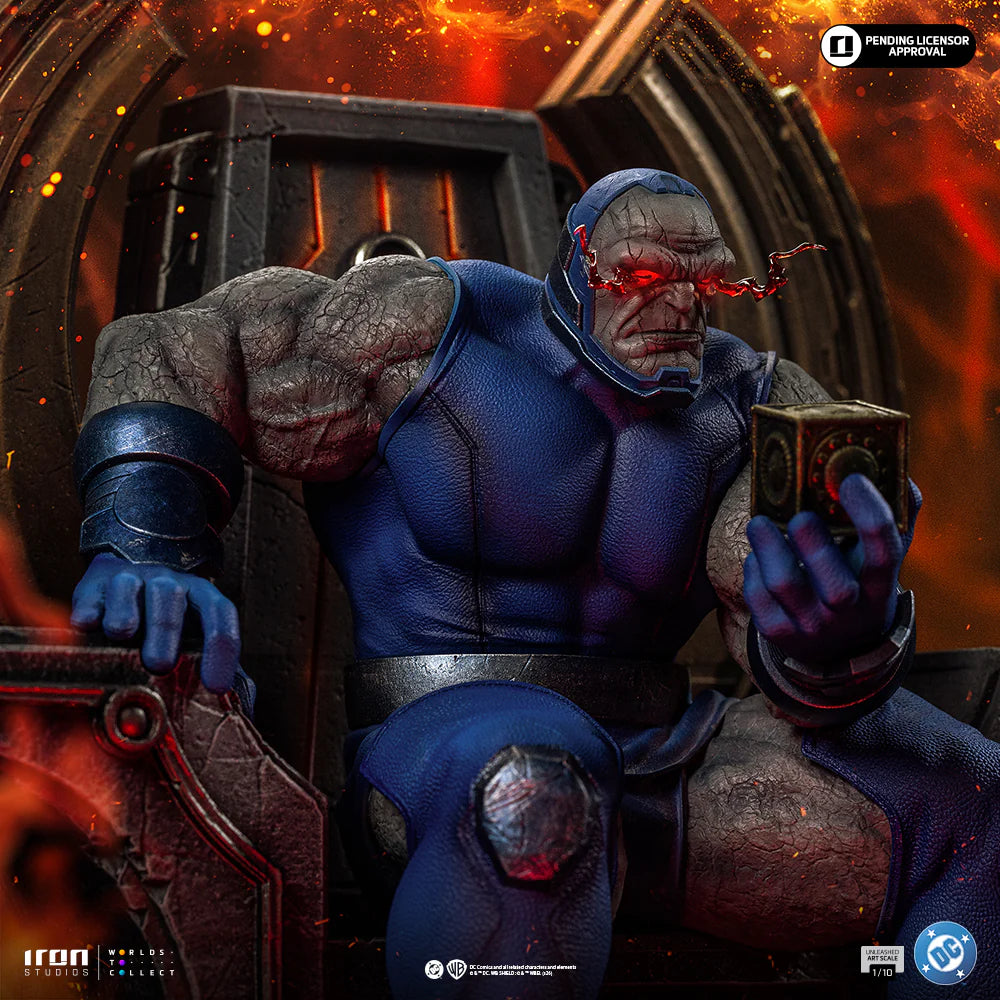 Iron - Darkseid