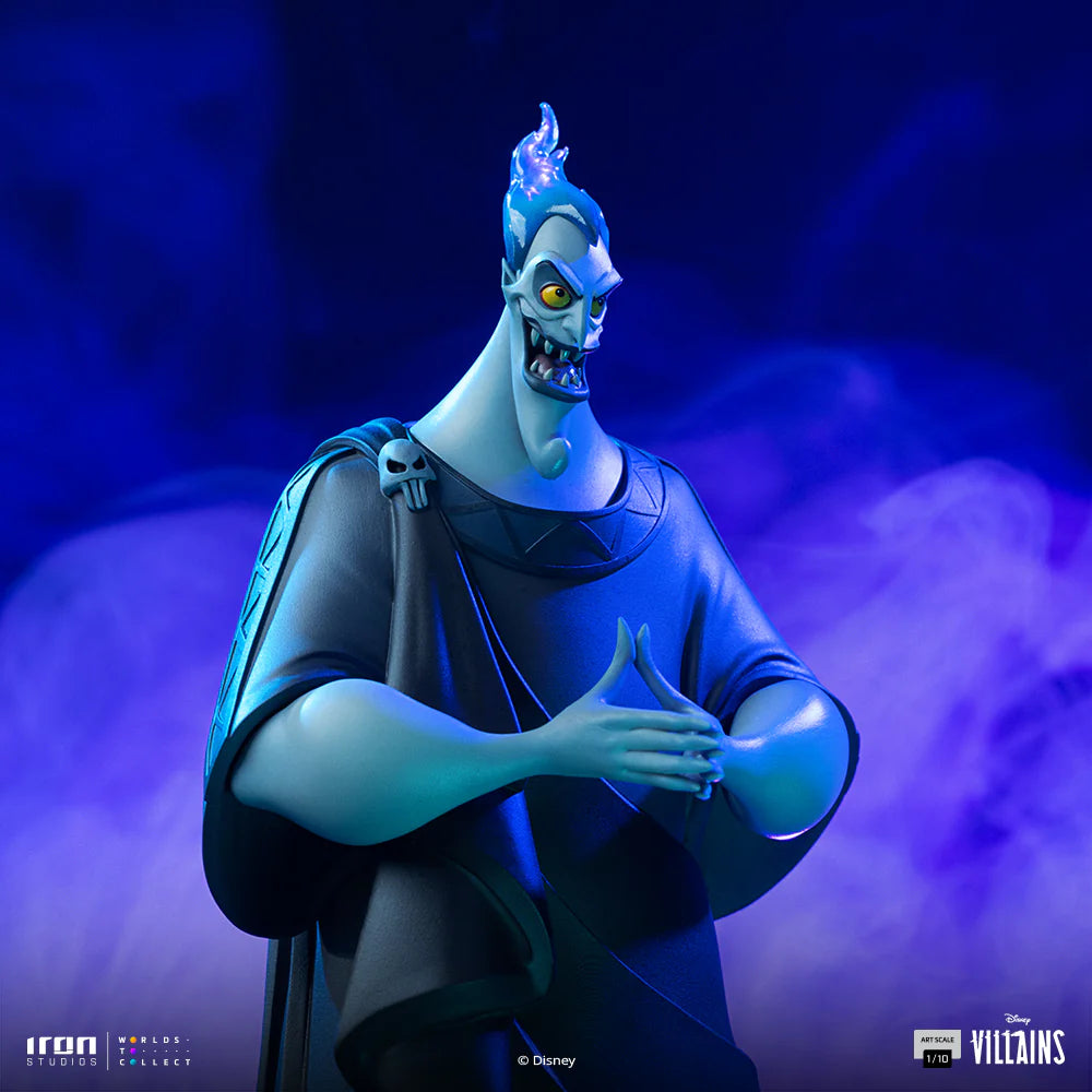Iron - Hades
