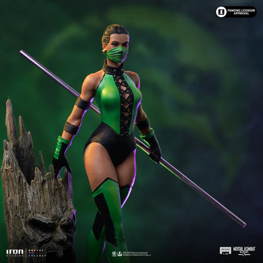 Iron - Jade