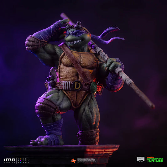Iron - Donatello