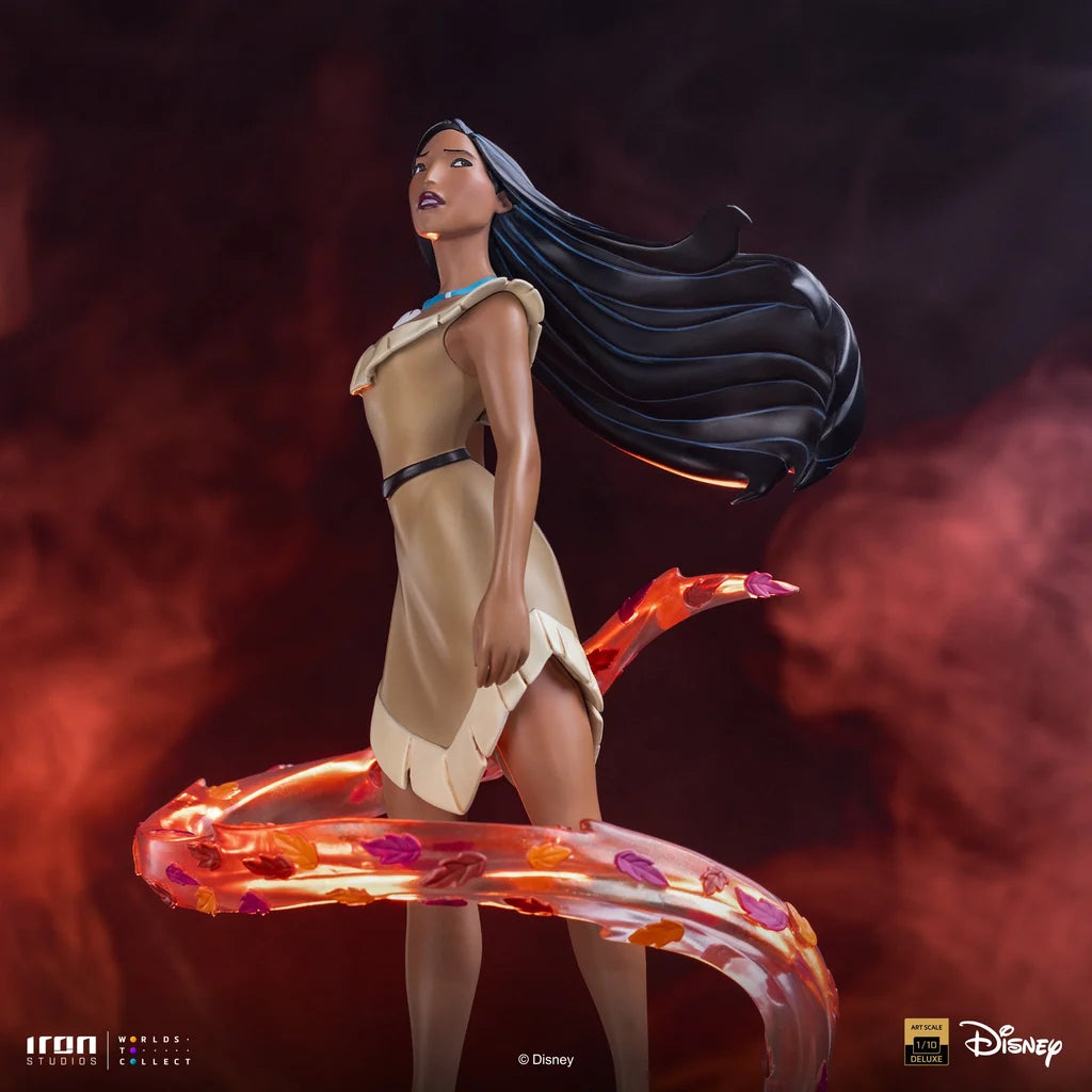 Iron - Pocahontas