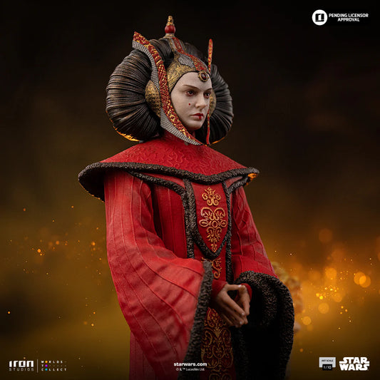Iron - Padmé Amidala