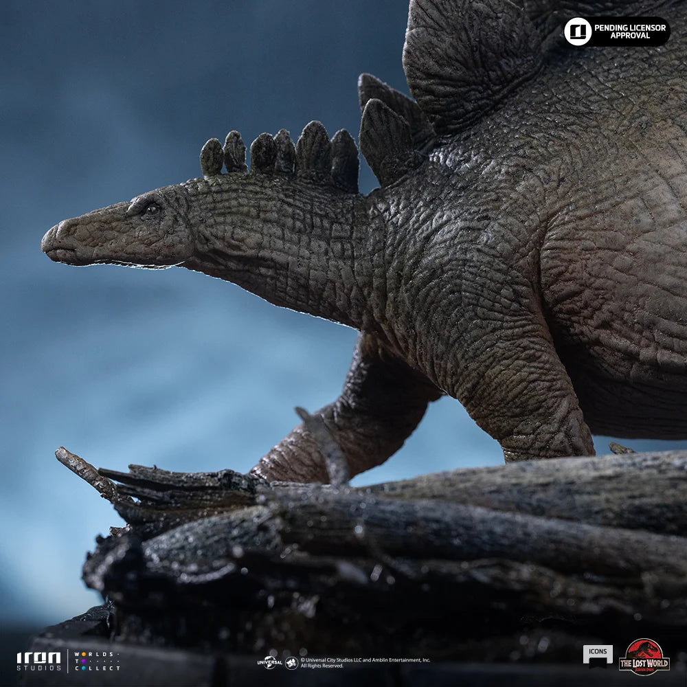 Iron - Stegosaurus