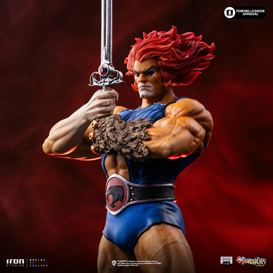 Iron - Lion-O