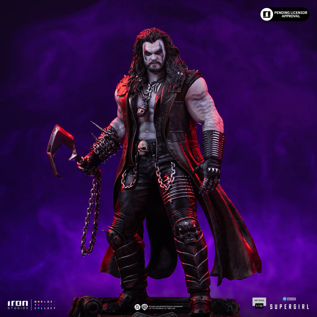 Iron - Lobo
