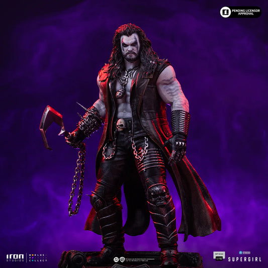 Iron - Lobo