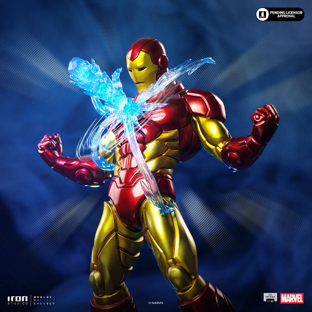 Iron - Iron Man