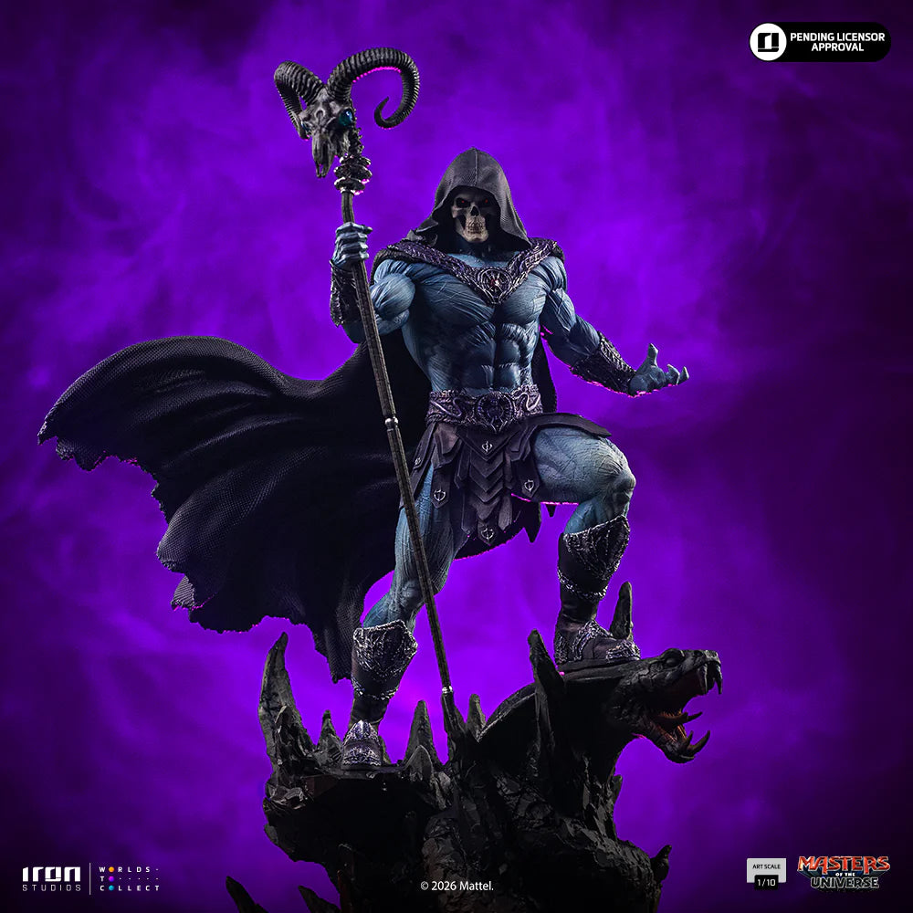 Iron - Skeletor