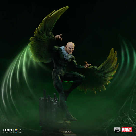 Iron - The Vulture