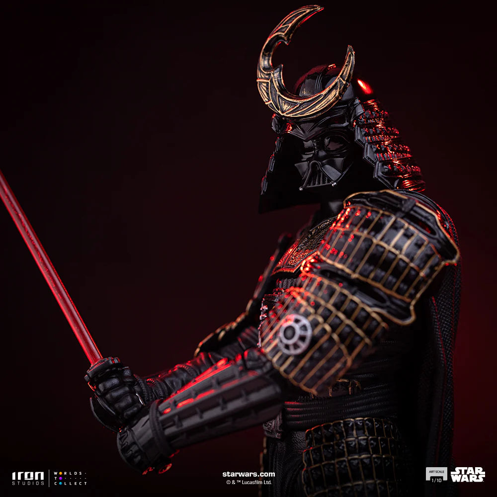 Iron - Darth Vader Samurai