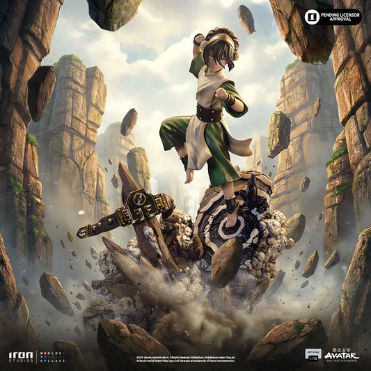 Iron - Toph