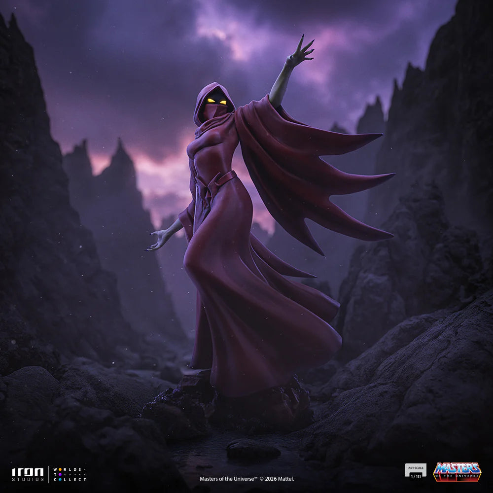 Iron - Shadow Weaver - She-Ra and the Princesses of Power