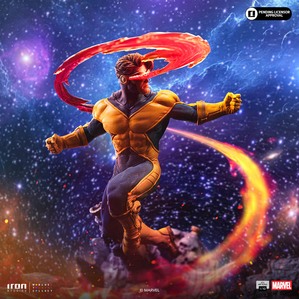 Iron - Cyclops