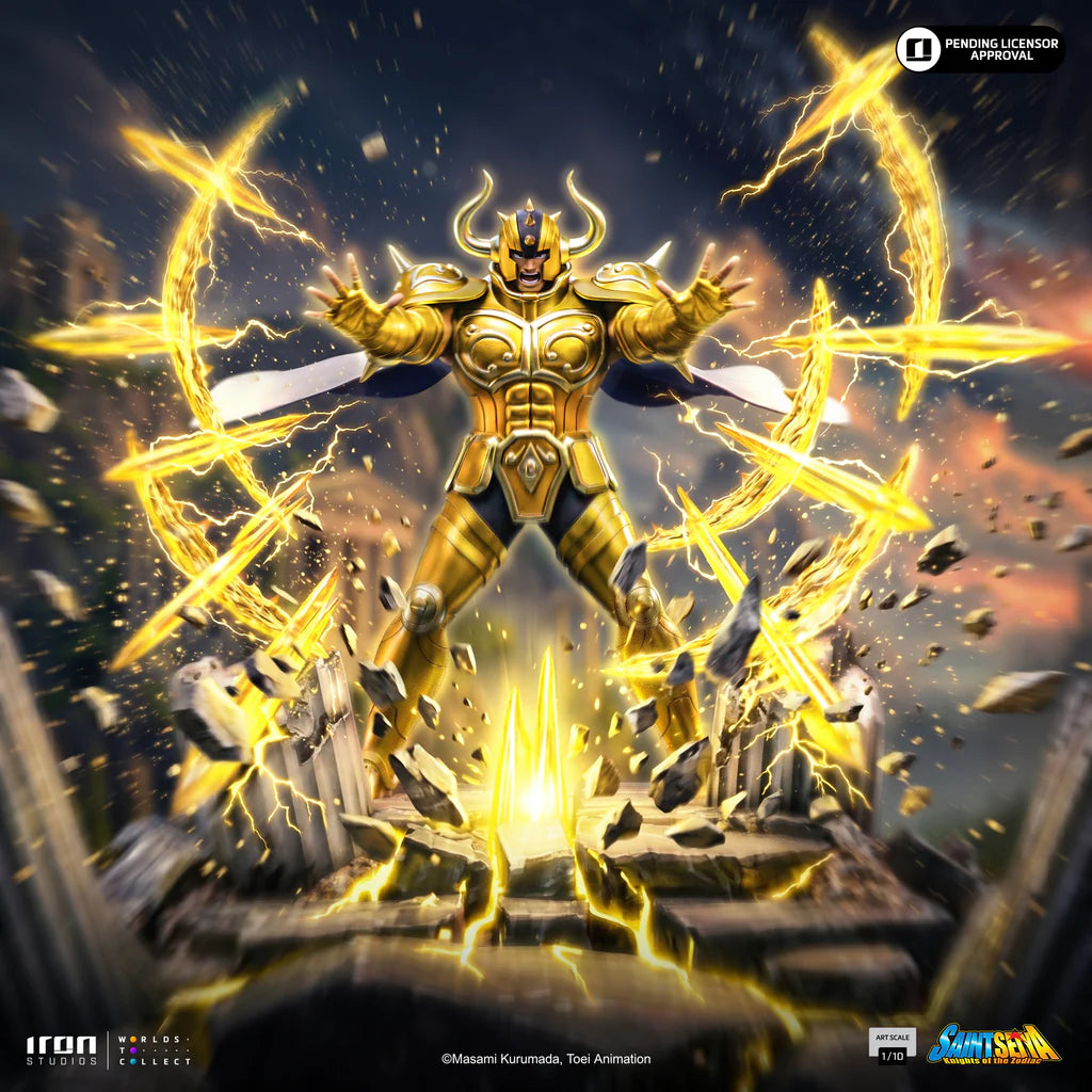 Iron - Taurus
