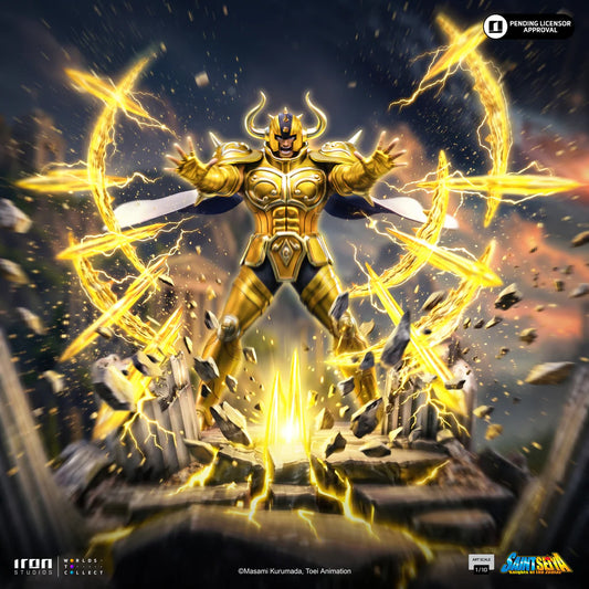 Iron - Taurus