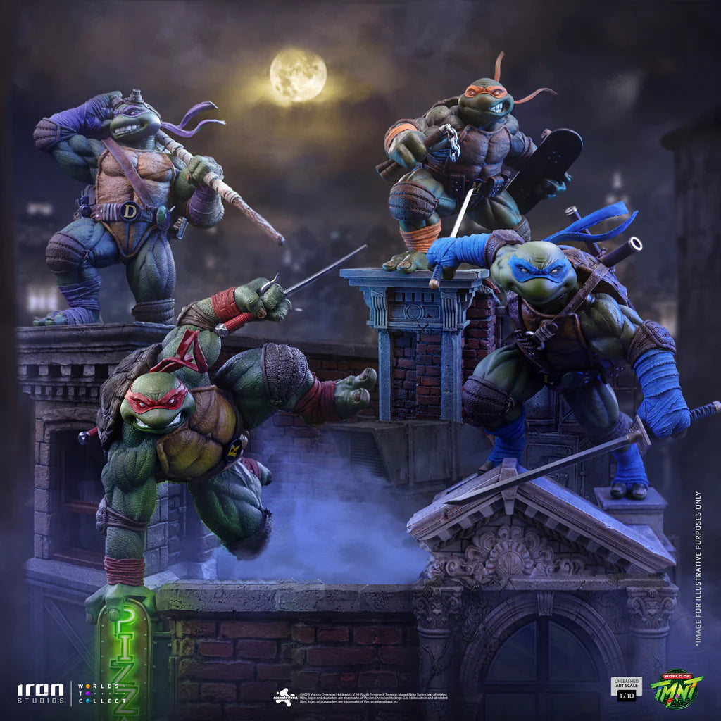 Iron - Leonardo
