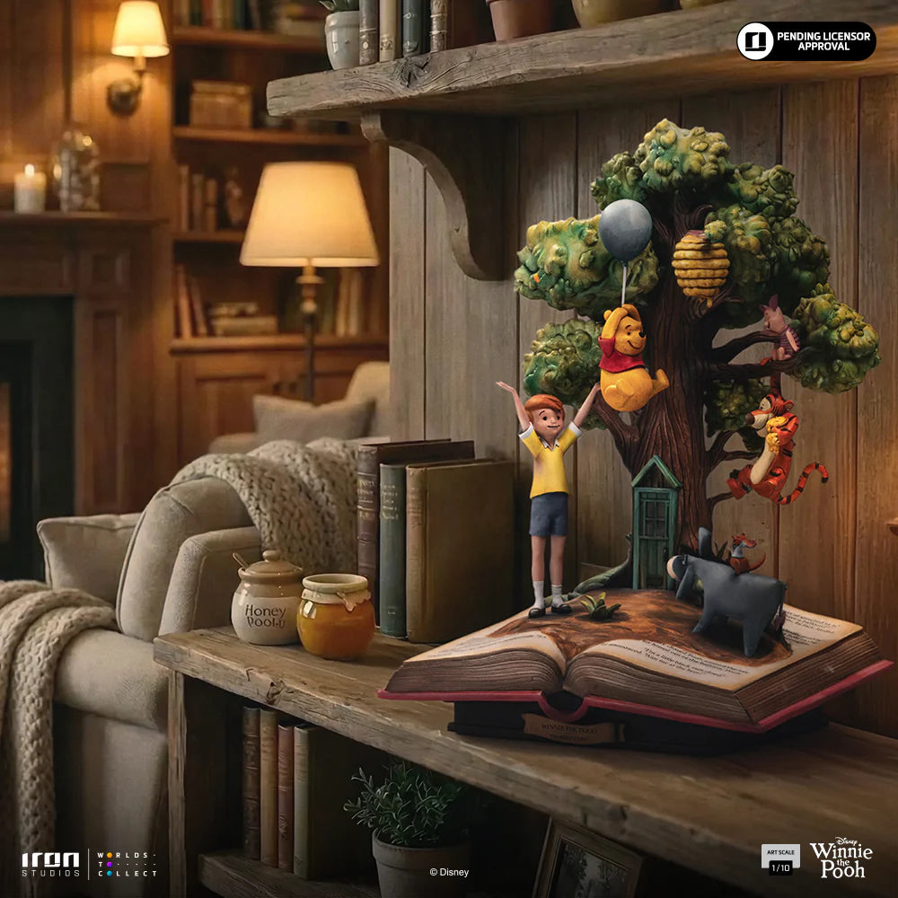 Iron - Winnie-the-Pooh and Friends