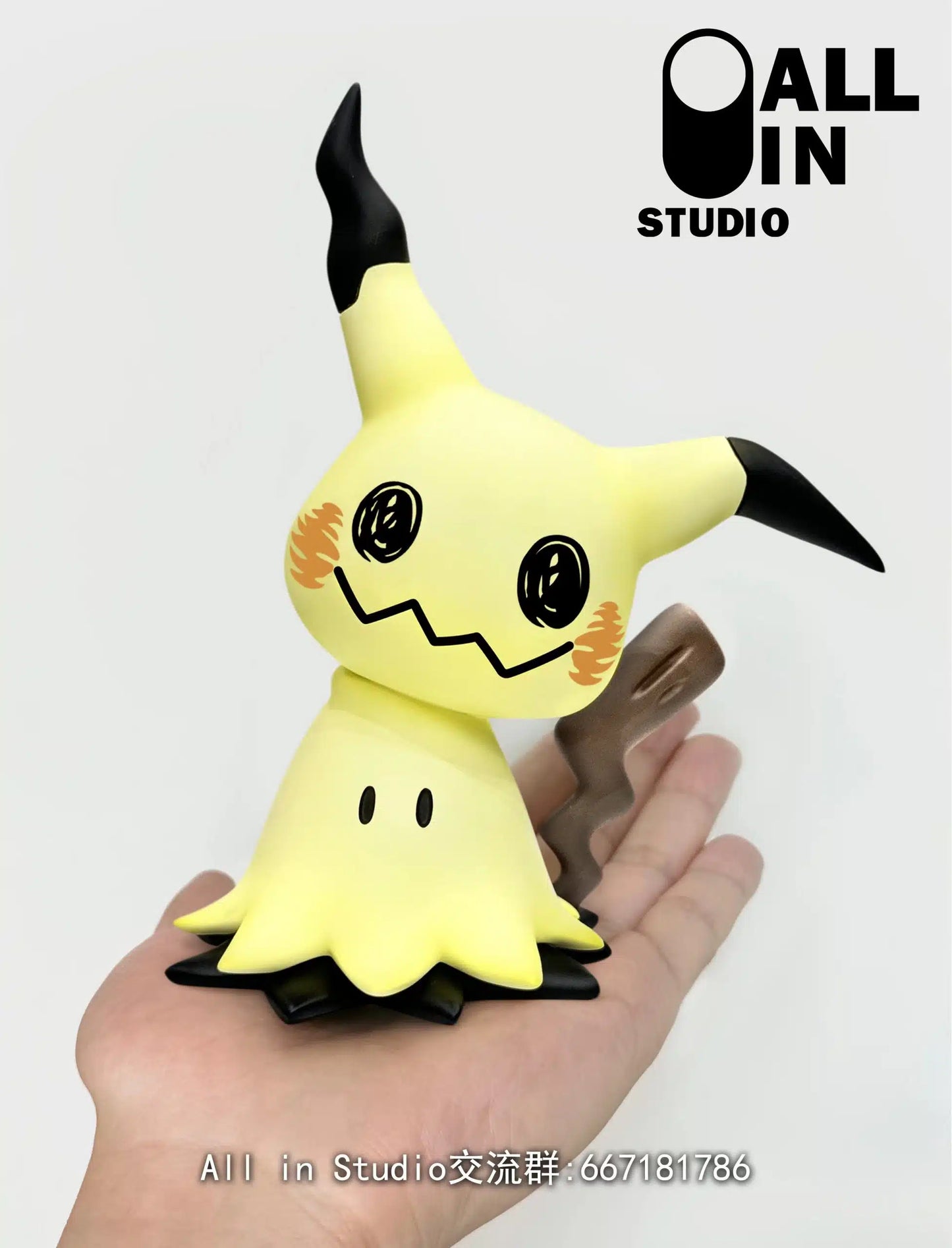 All In - Mimikyu