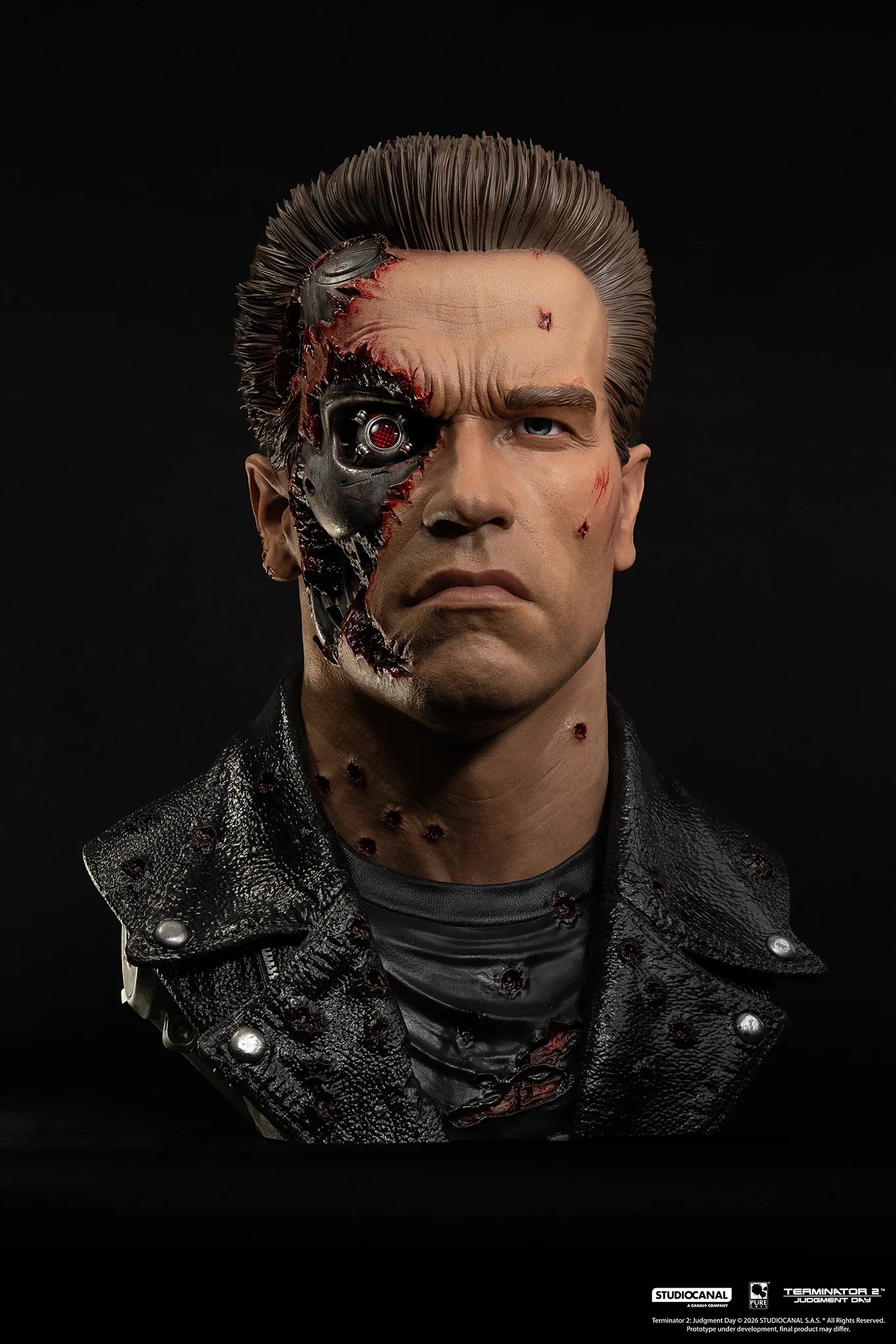 Pure Arts - Terminator T-800 Model 101