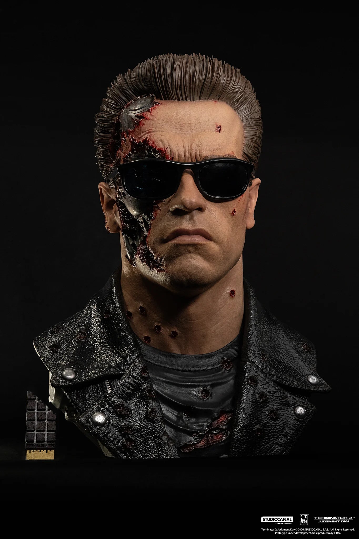 Pure Arts - Terminator T-800 Model 101