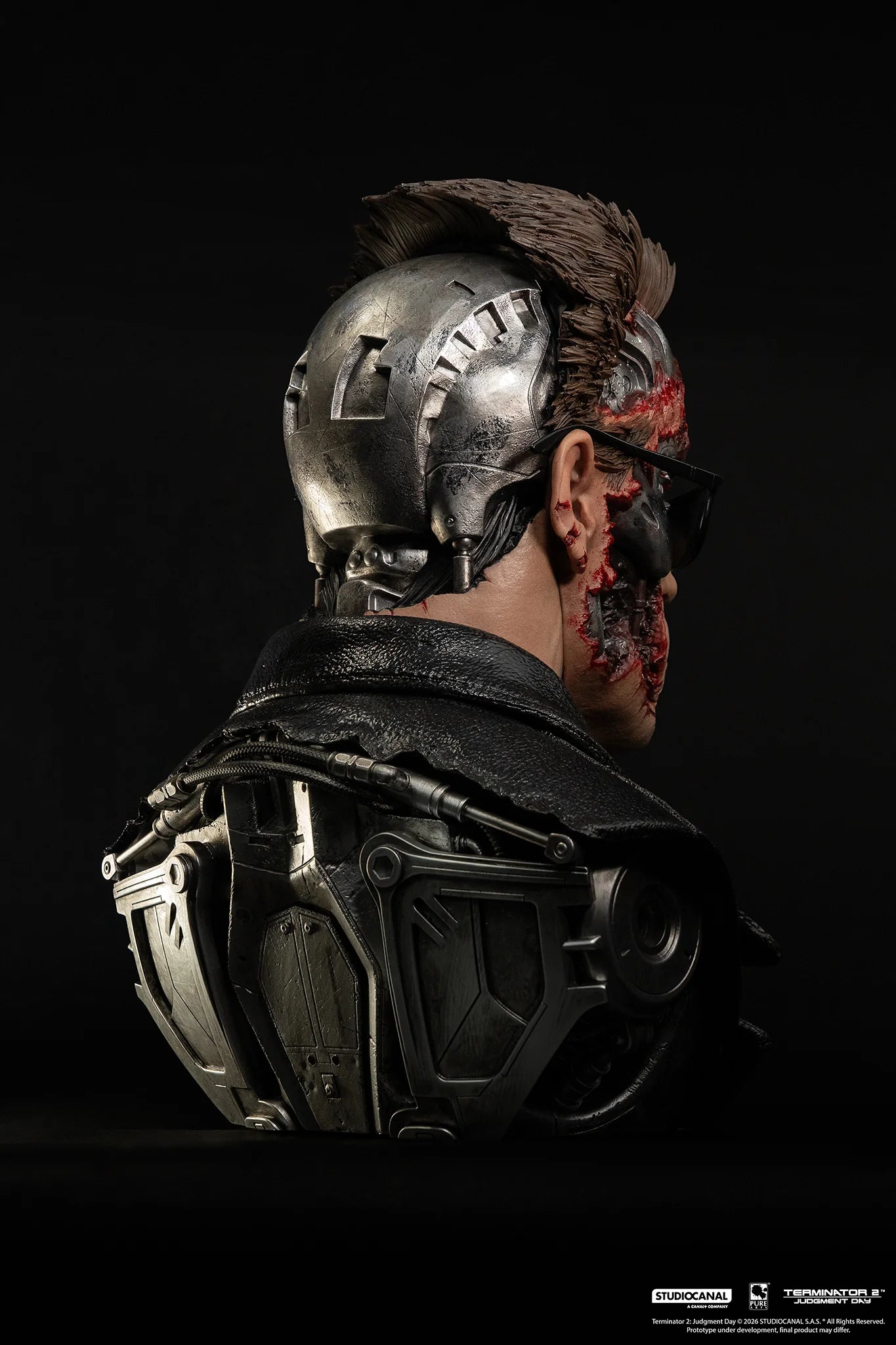 Pure Arts - Terminator T-800 Model 101
