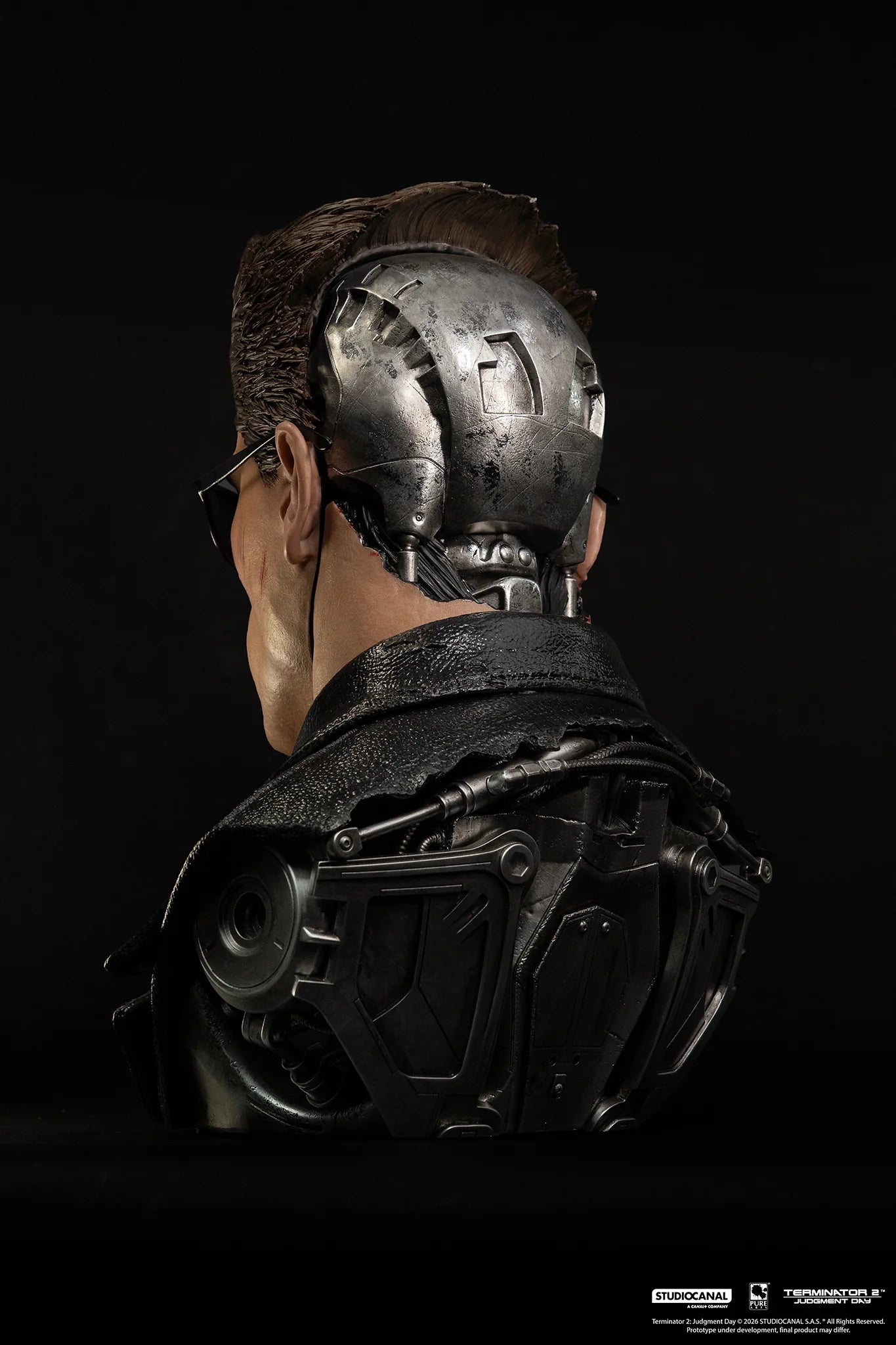 Pure Arts - Terminator T-800 Model 101