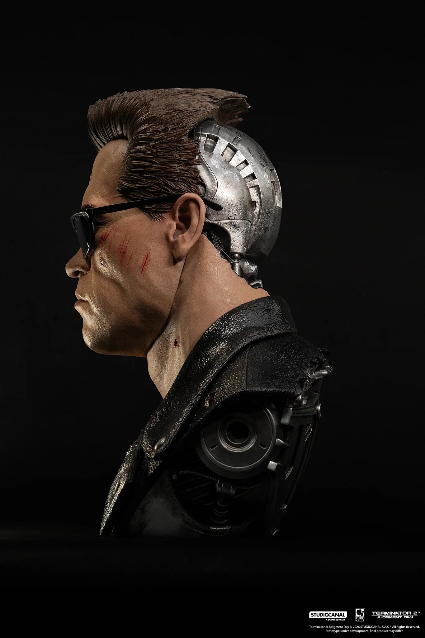Pure Arts - Terminator T-800 Model 101