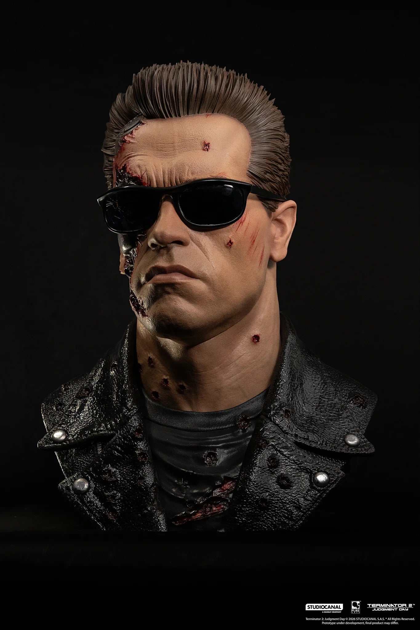 Pure Arts - Terminator T-800 Model 101