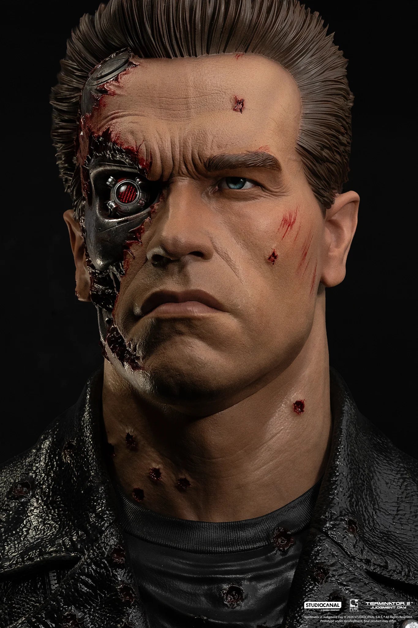 Pure Arts - Terminator T-800 Model 101