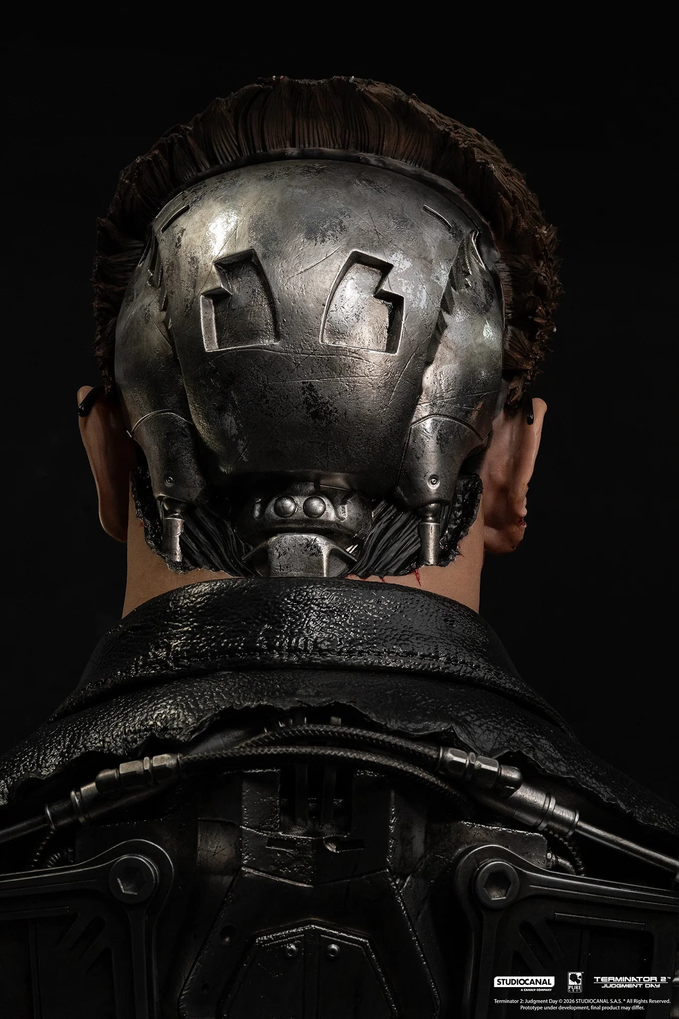 Pure Arts - Terminator T-800 Model 101