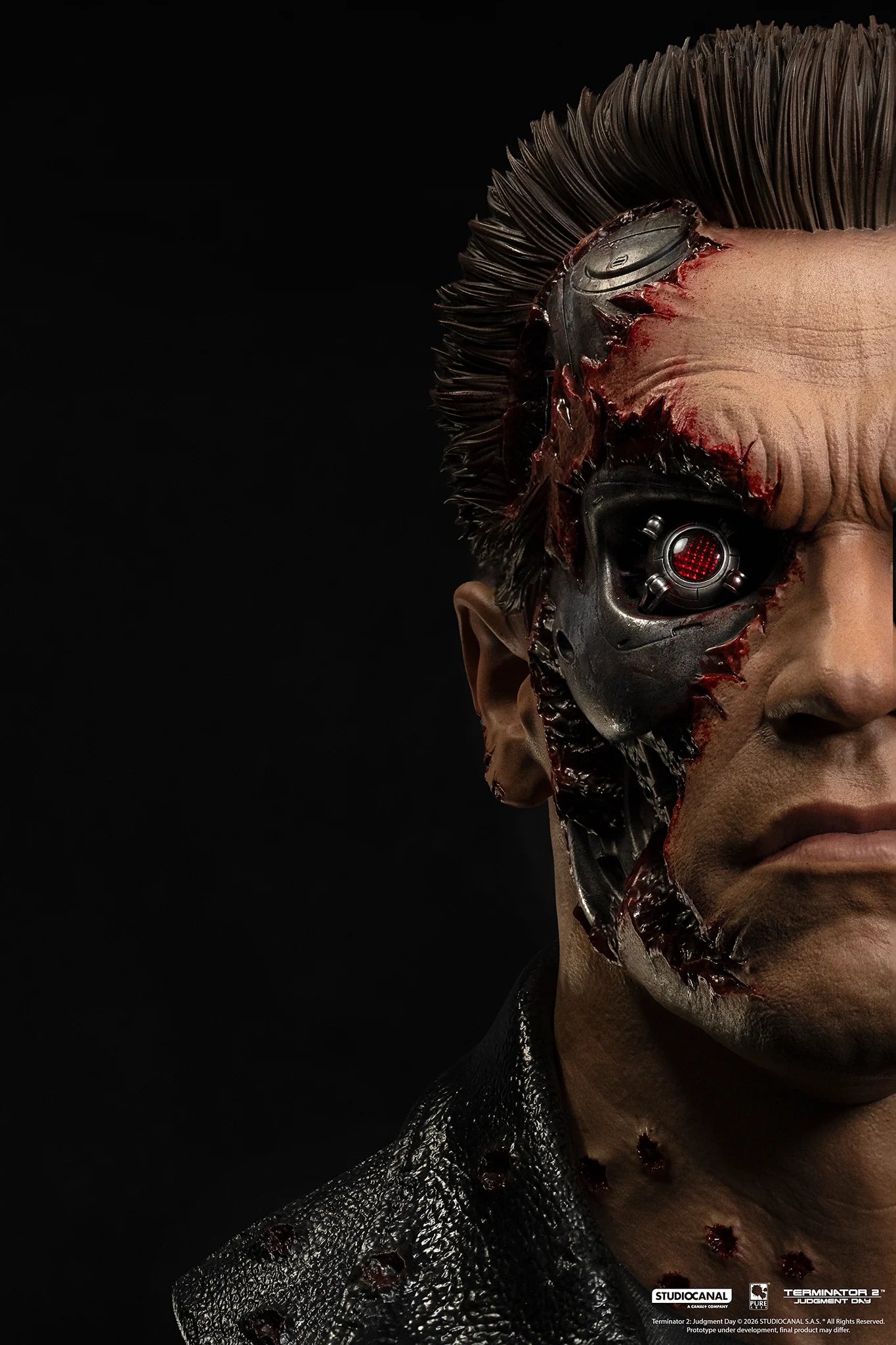 Pure Arts - Terminator T-800 Model 101