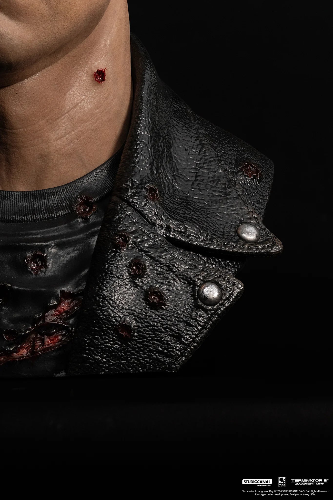 Pure Arts - Terminator T-800 Model 101