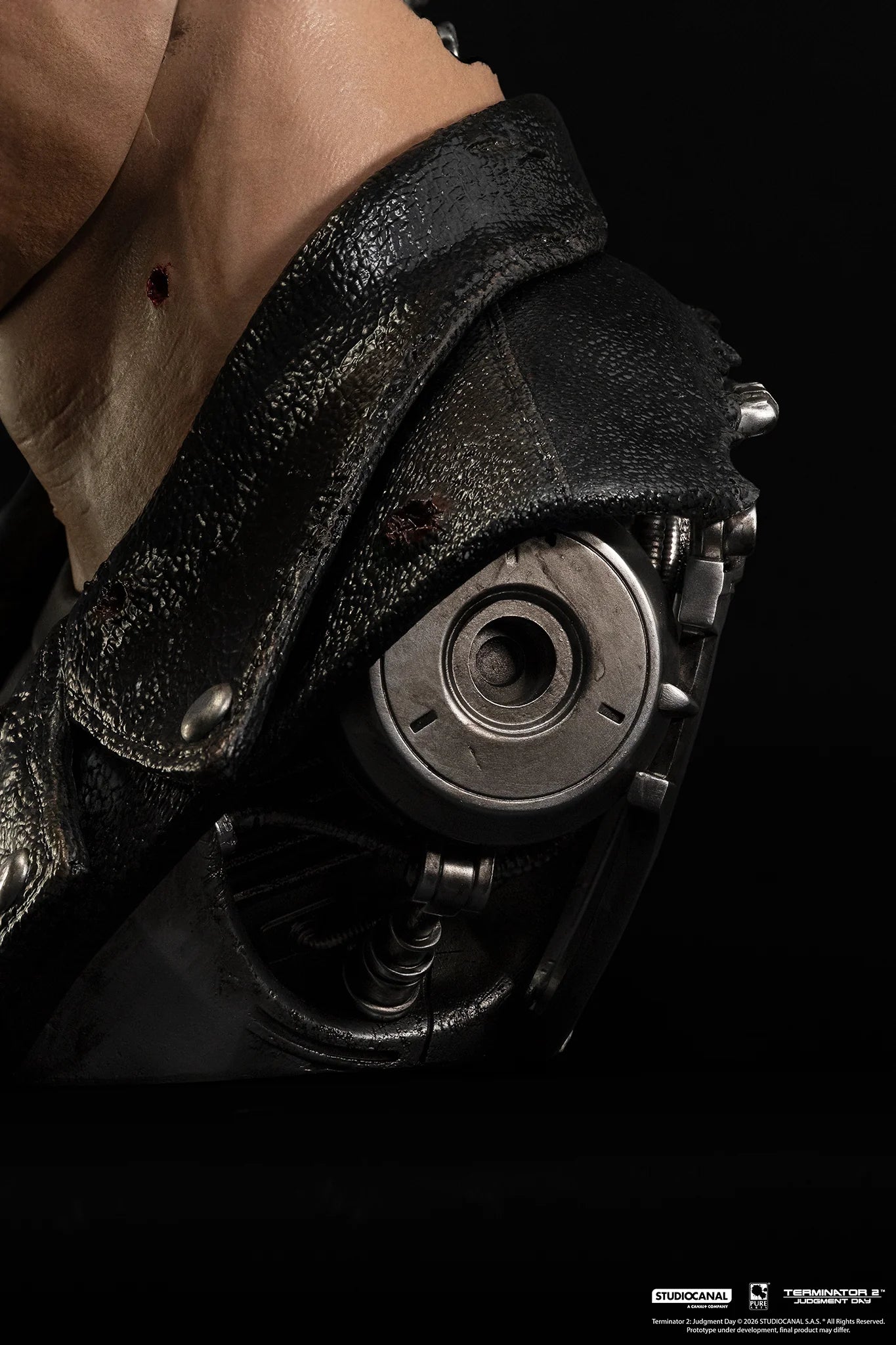 Pure Arts - Terminator T-800 Model 101