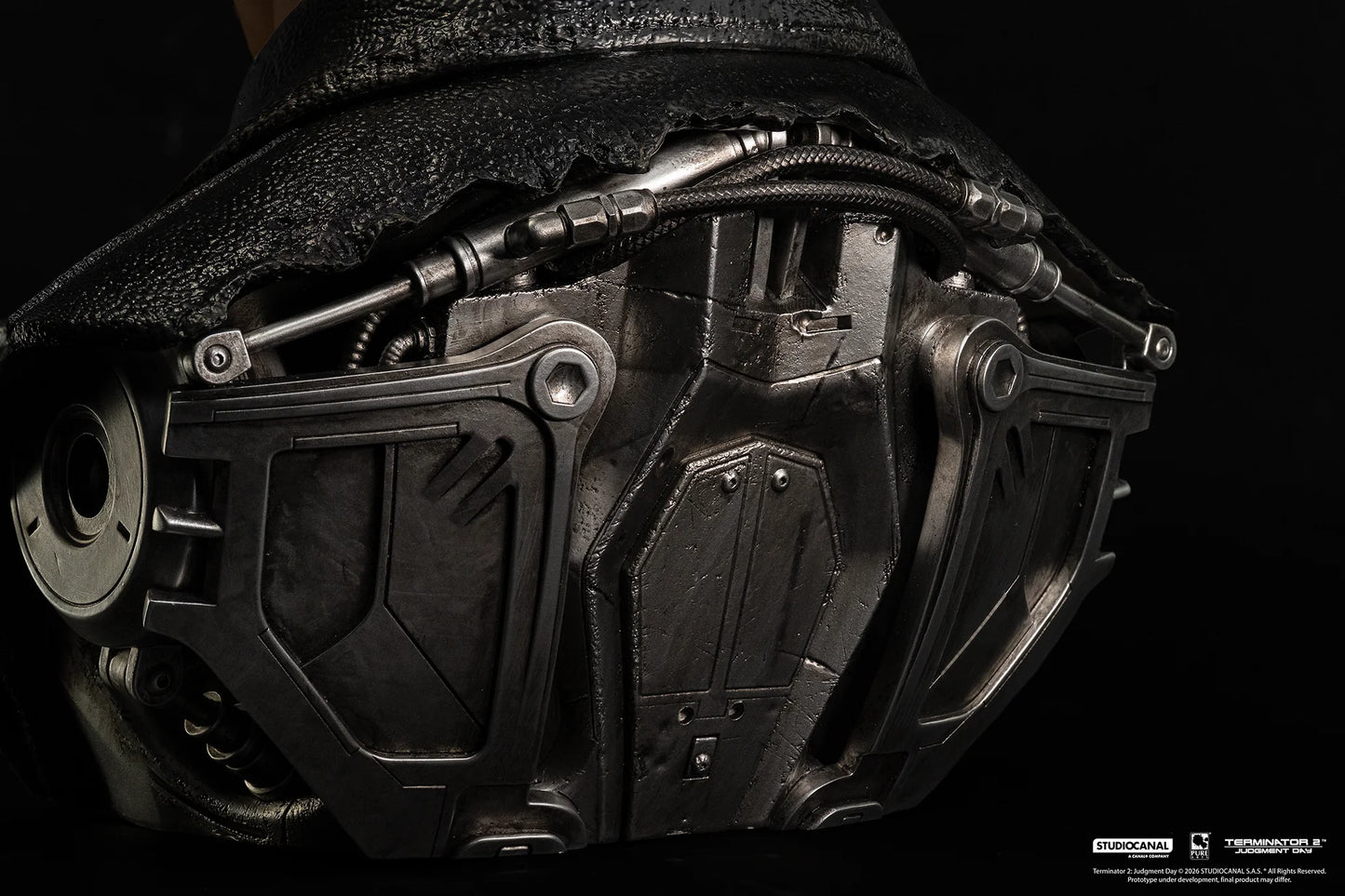 Pure Arts - Terminator T-800 Model 101