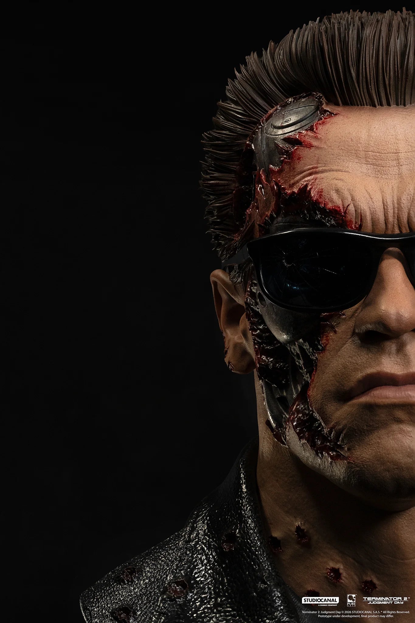 Pure Arts - Terminator T-800 Model 101