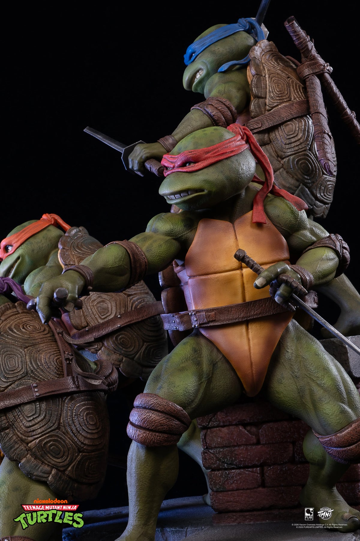 Pure Arts - Teenage Mutant Ninja Turtles