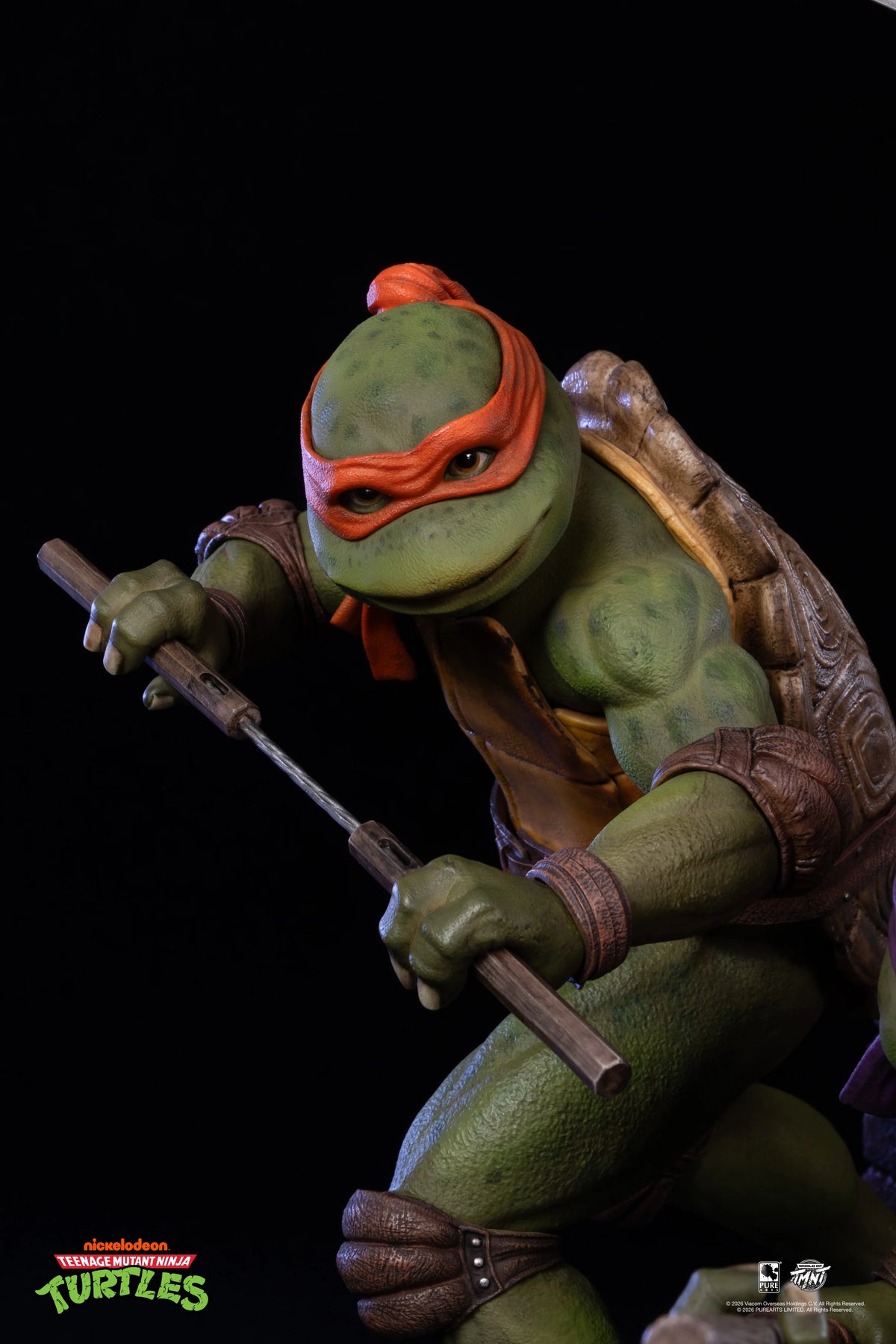 Pure Arts - Teenage Mutant Ninja Turtles