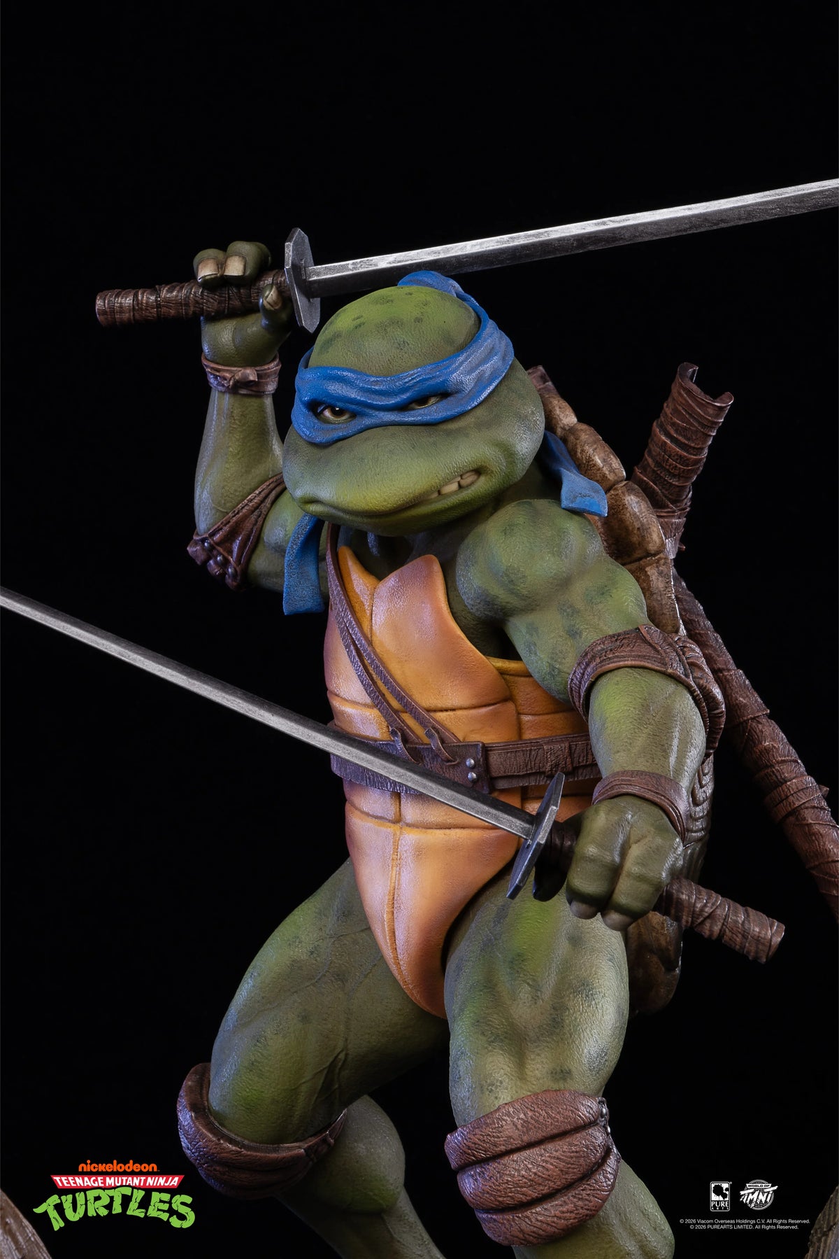 Pure Arts - Teenage Mutant Ninja Turtles