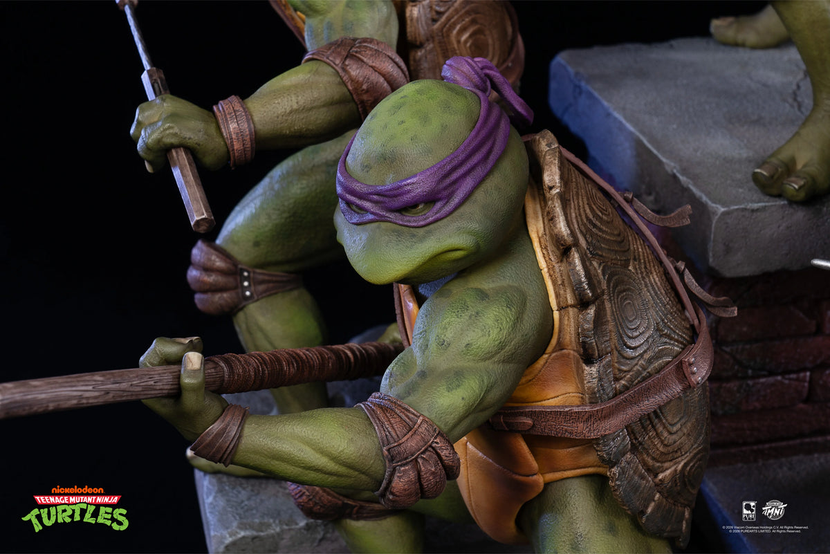 Pure Arts - Teenage Mutant Ninja Turtles