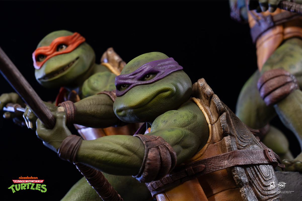 Pure Arts - Teenage Mutant Ninja Turtles