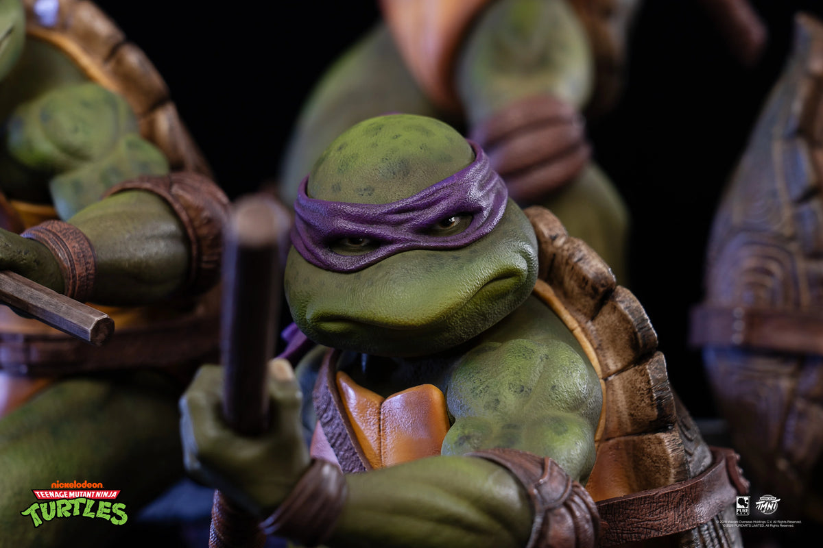 Pure Arts - Teenage Mutant Ninja Turtles