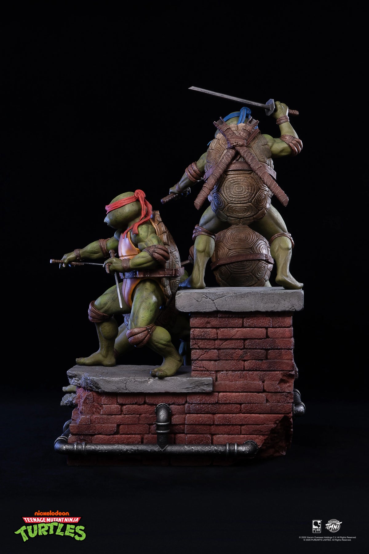 Pure Arts - Teenage Mutant Ninja Turtles