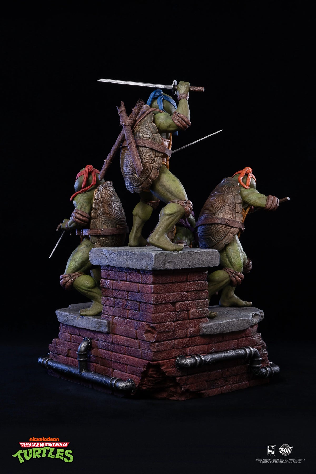 Pure Arts - Teenage Mutant Ninja Turtles