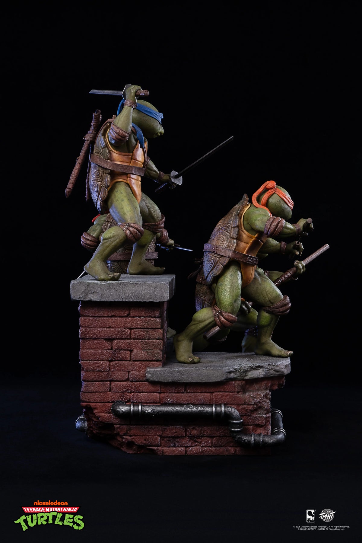 Pure Arts - Teenage Mutant Ninja Turtles